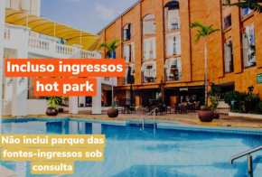 Hotel Apartamento Giardino - Rio Quente 433-P